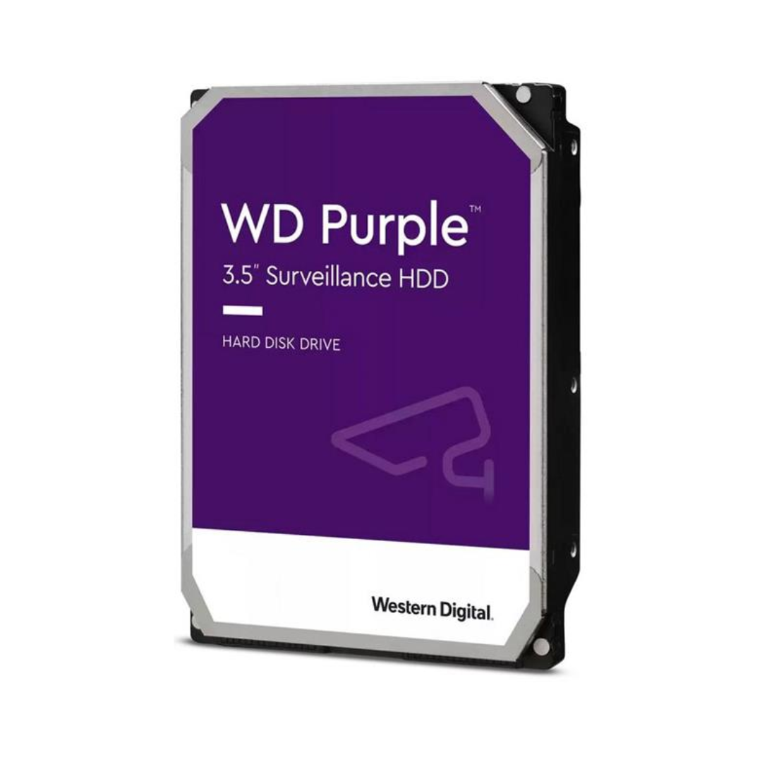 WD 3.5" 1TB Hard Drive