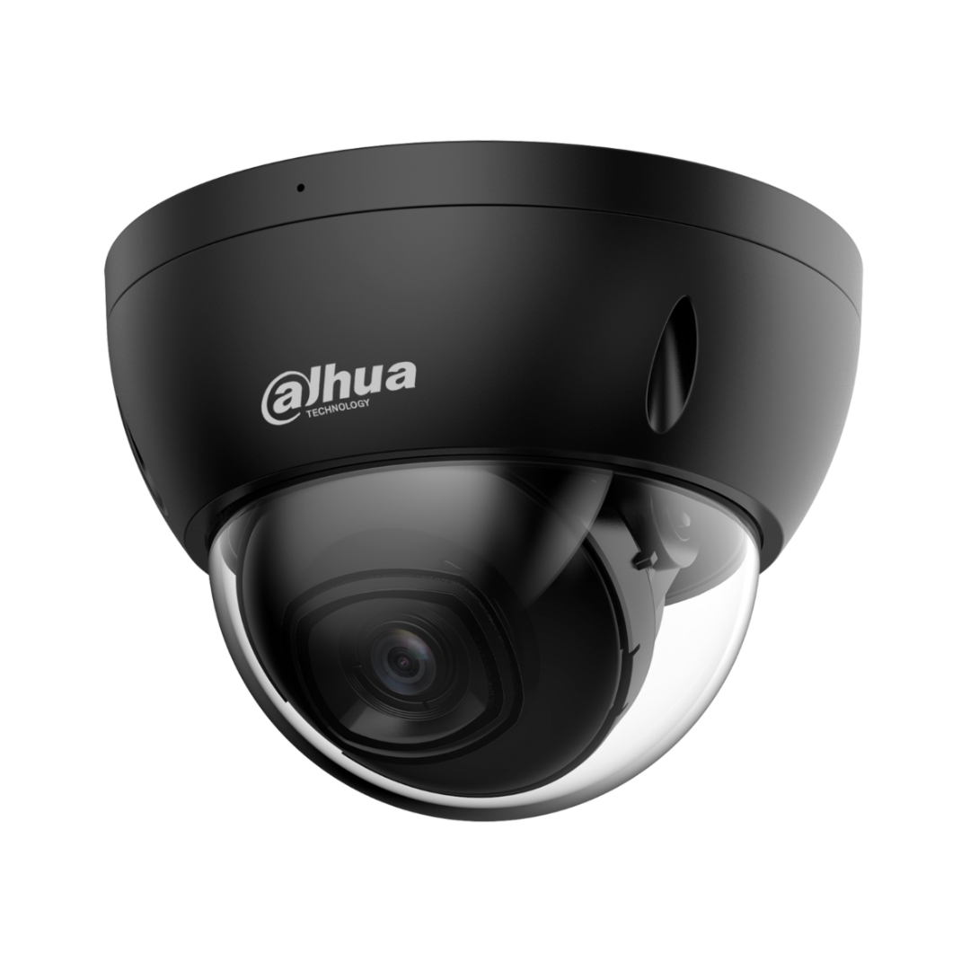 IP Dome H265 4M DN WDR Starlight IR30m 2.8mm IK10 IP67 PoE SD AI Color Black