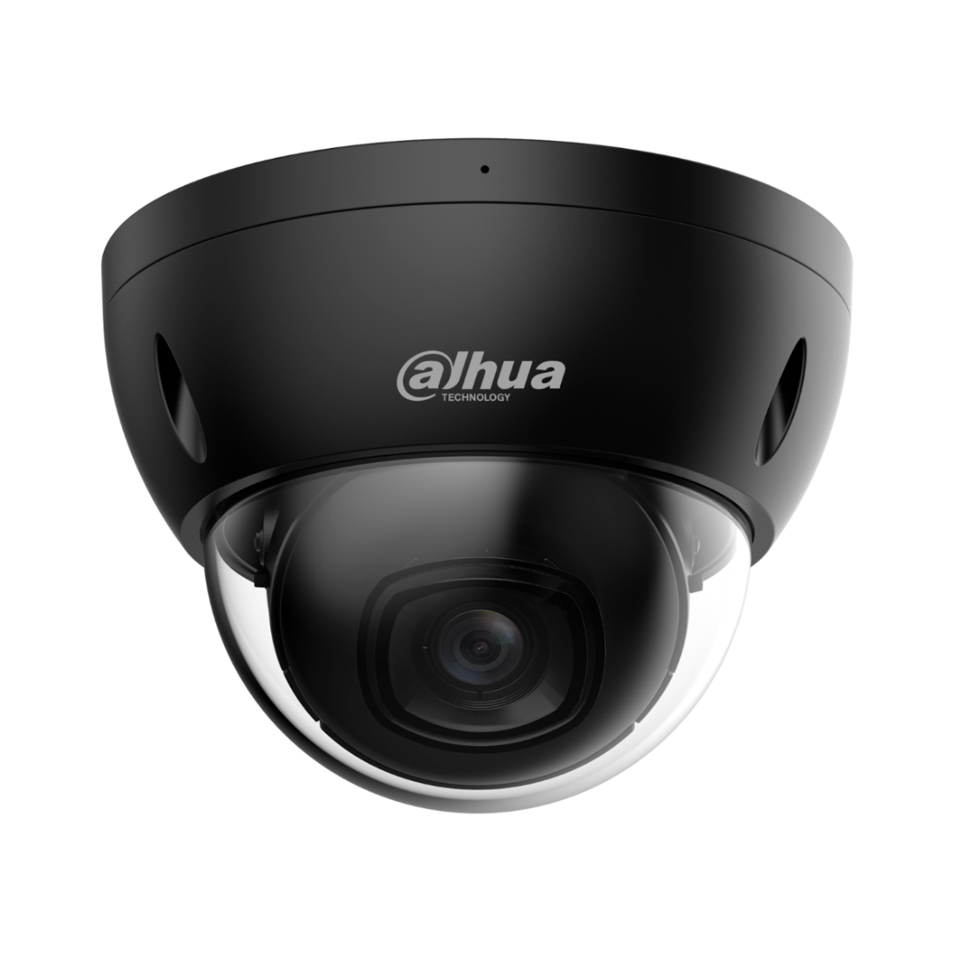 IP Dome H265 4M DN WDR Starlight IR30m 2.8mm IK10 IP67 PoE SD AI Color Black