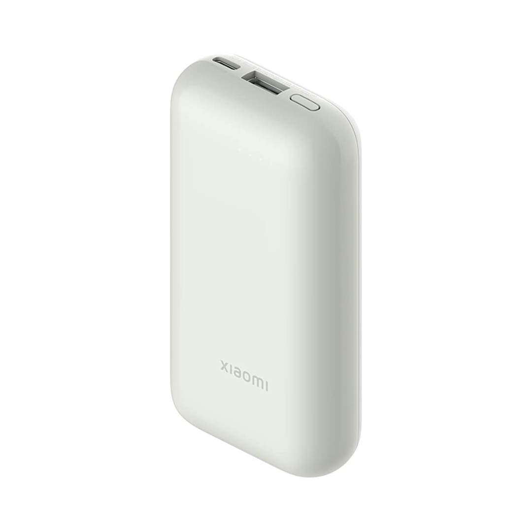 Powerbank Xiaomi 33W 1000mAh Pocket Edition Pro Marfim