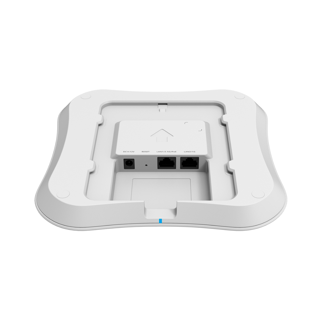 Reyee AP Omnidirectional Wi-Fi 7 Dual Radio Frequencies 2.4, 5 GHz