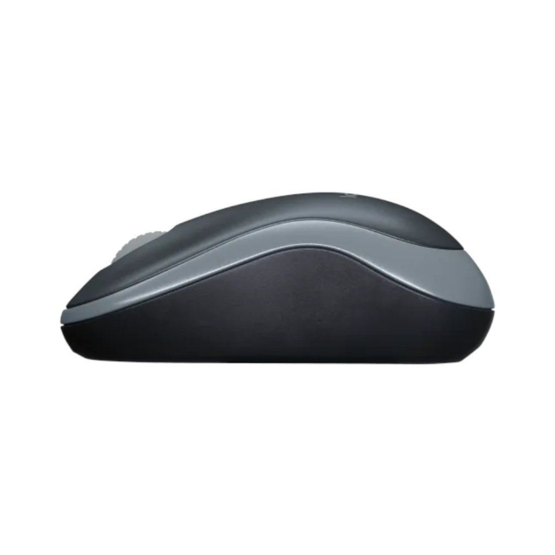 Ratón Inalámbrico Gris M185 Logitech