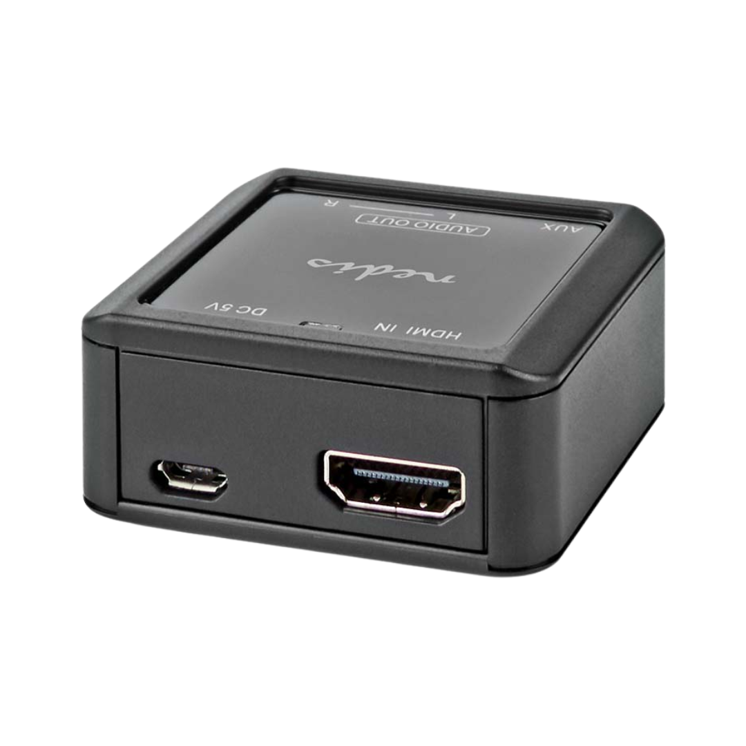 Convertidor Audio Digital