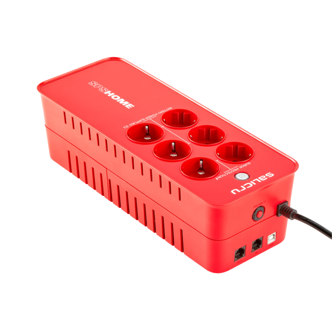 SAI de 850 VA Off-line multibase