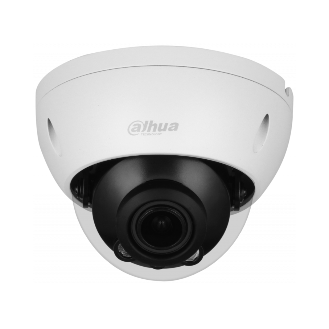 IP Dome H265 4M QHD DN WDR 3DNR Starlight IVS IR40m 2.7-13.5VFM IK10 IP67 PoE SD