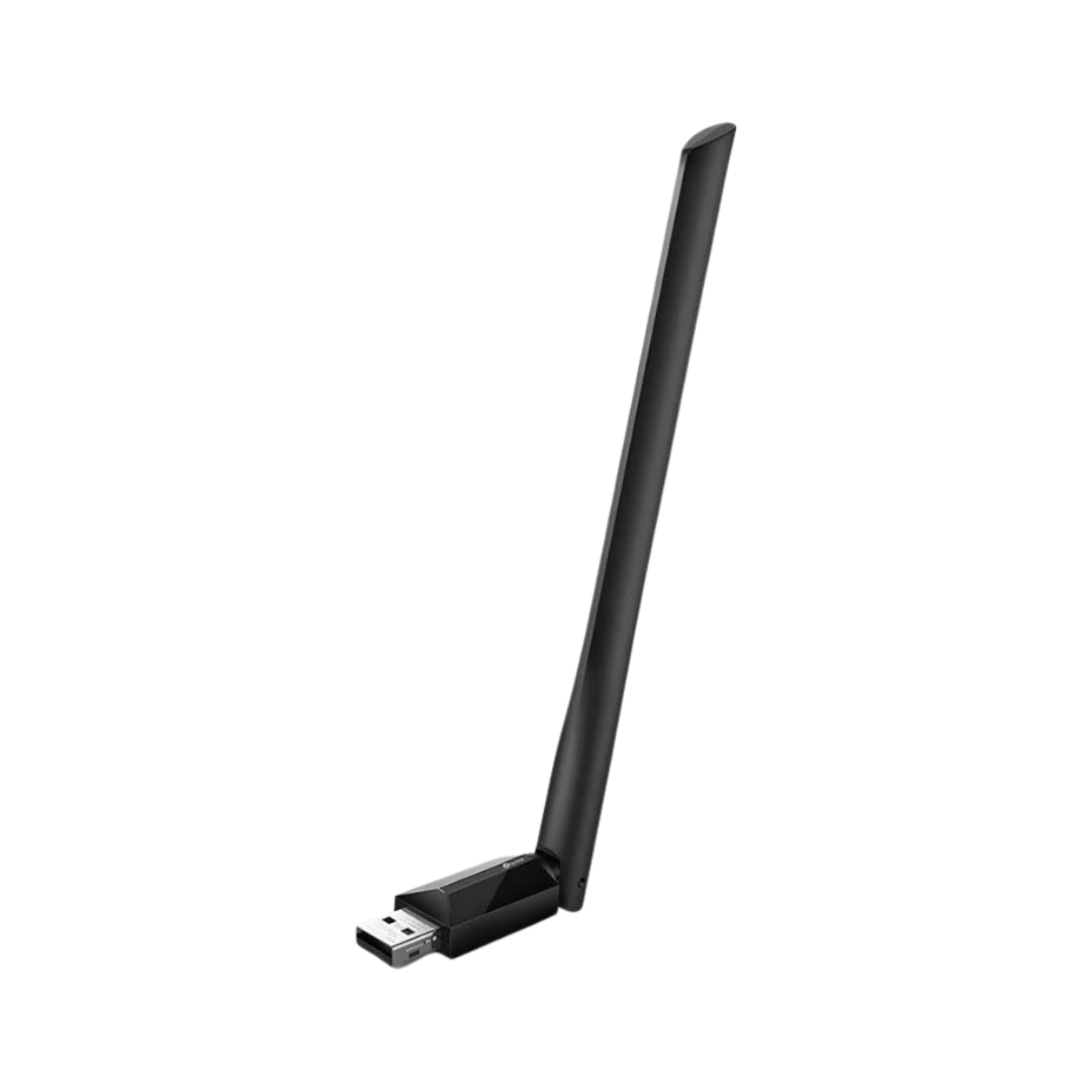 Dual-band 5DBI USB network adapter