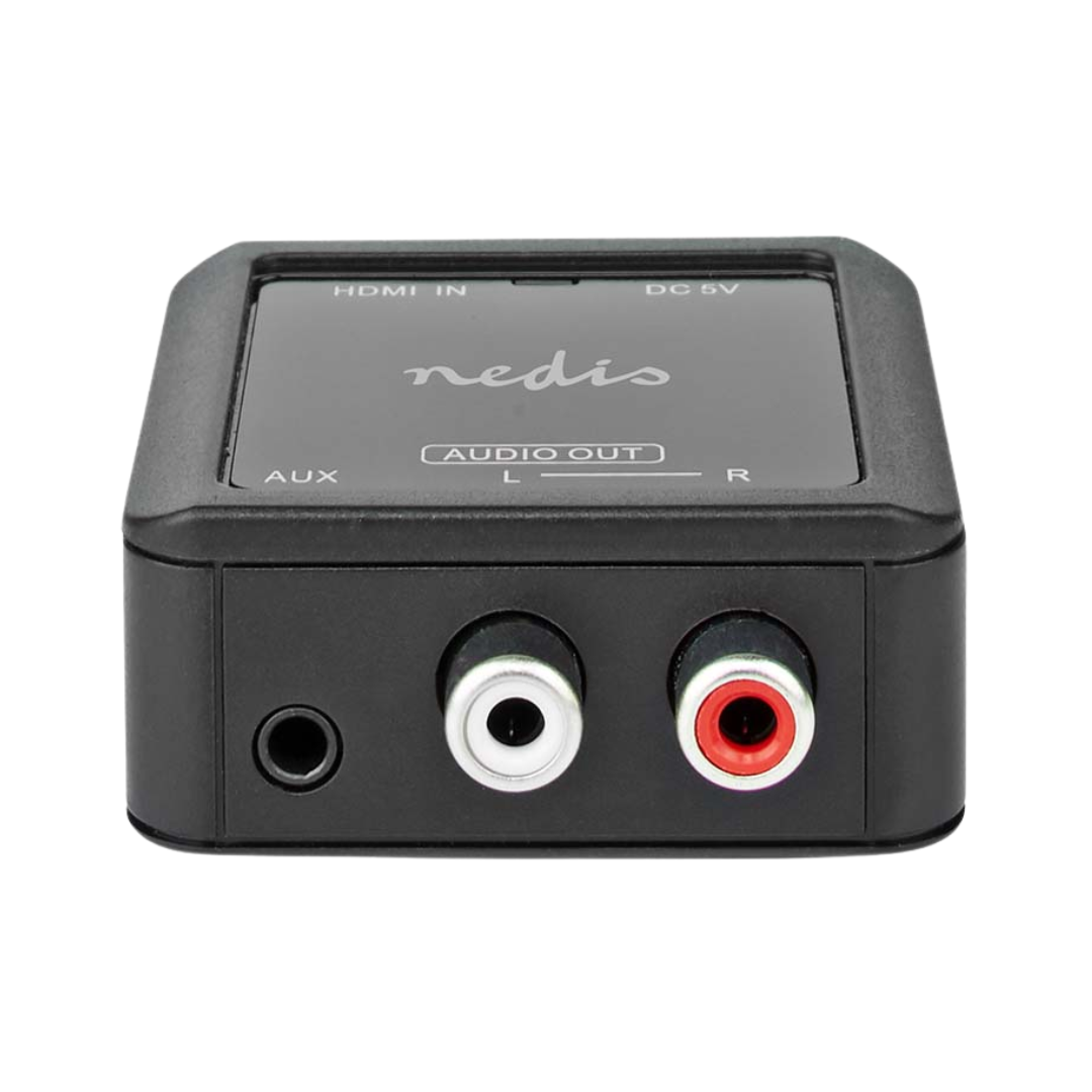 Convertidor Audio Digital