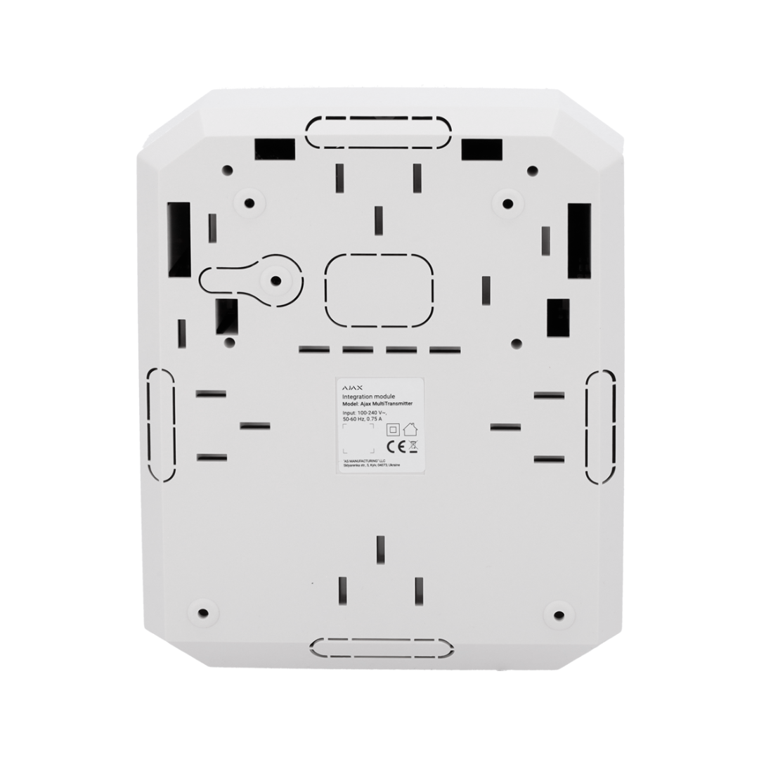 Jeweller Wireless 868 MHz Wired Zone Expander Up to 18 Wired Alarm and Tamper Inputs Alarm Configuration