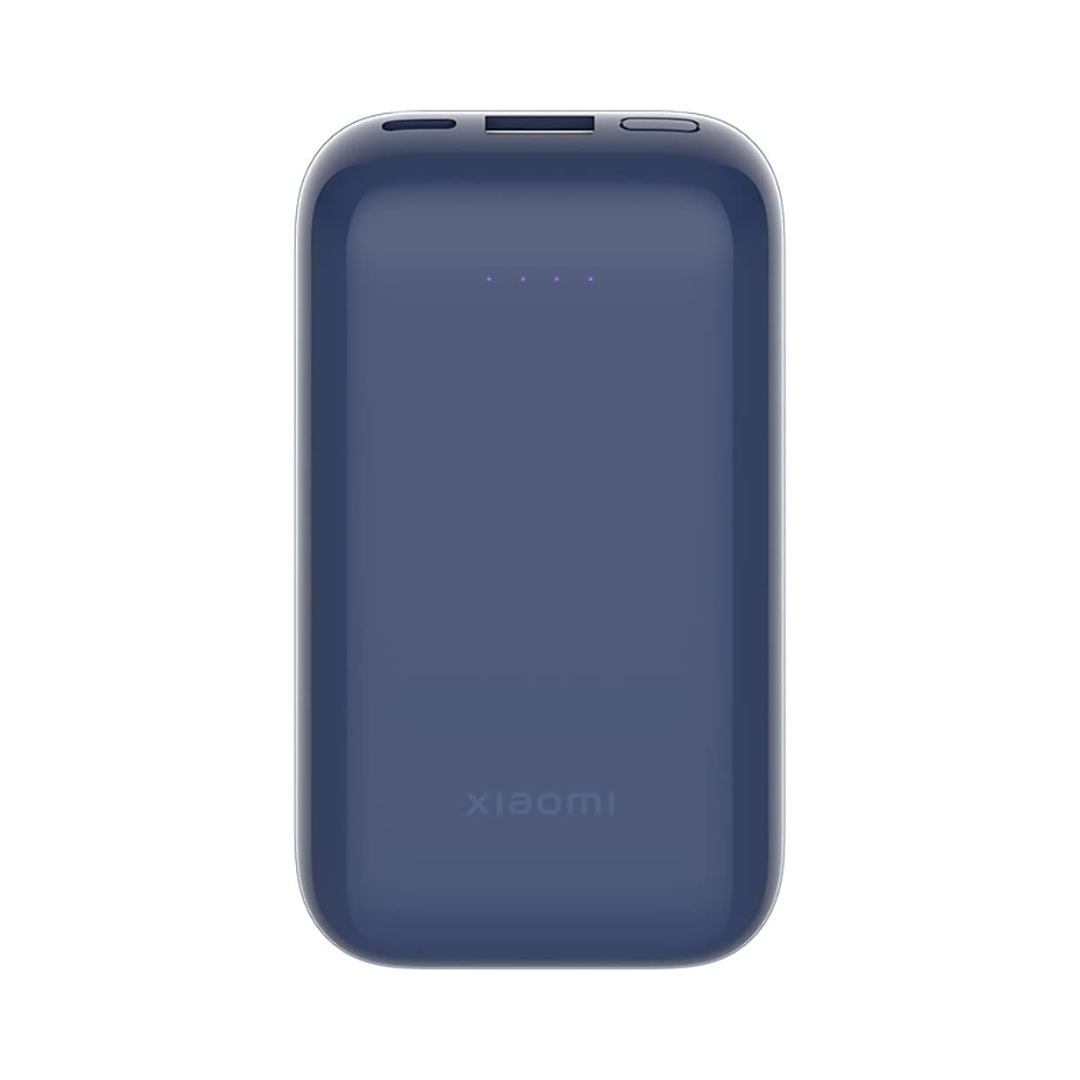Xiaomi Powerbank 33W 1000mAh Pocket Edition Pro Azul
