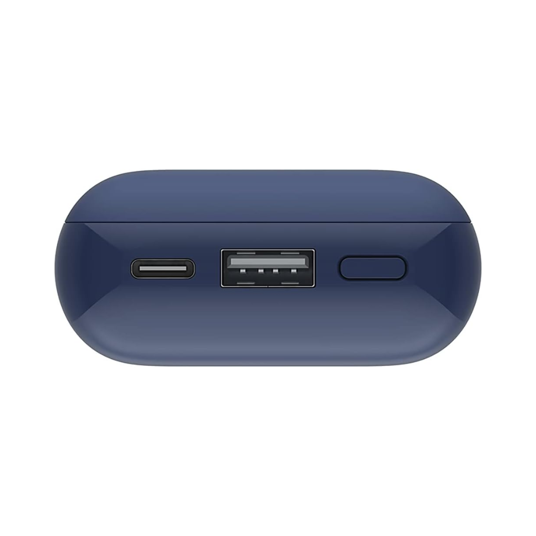 Xiaomi Powerbank 33W 1000mAh Pocket Edition Pro Azul