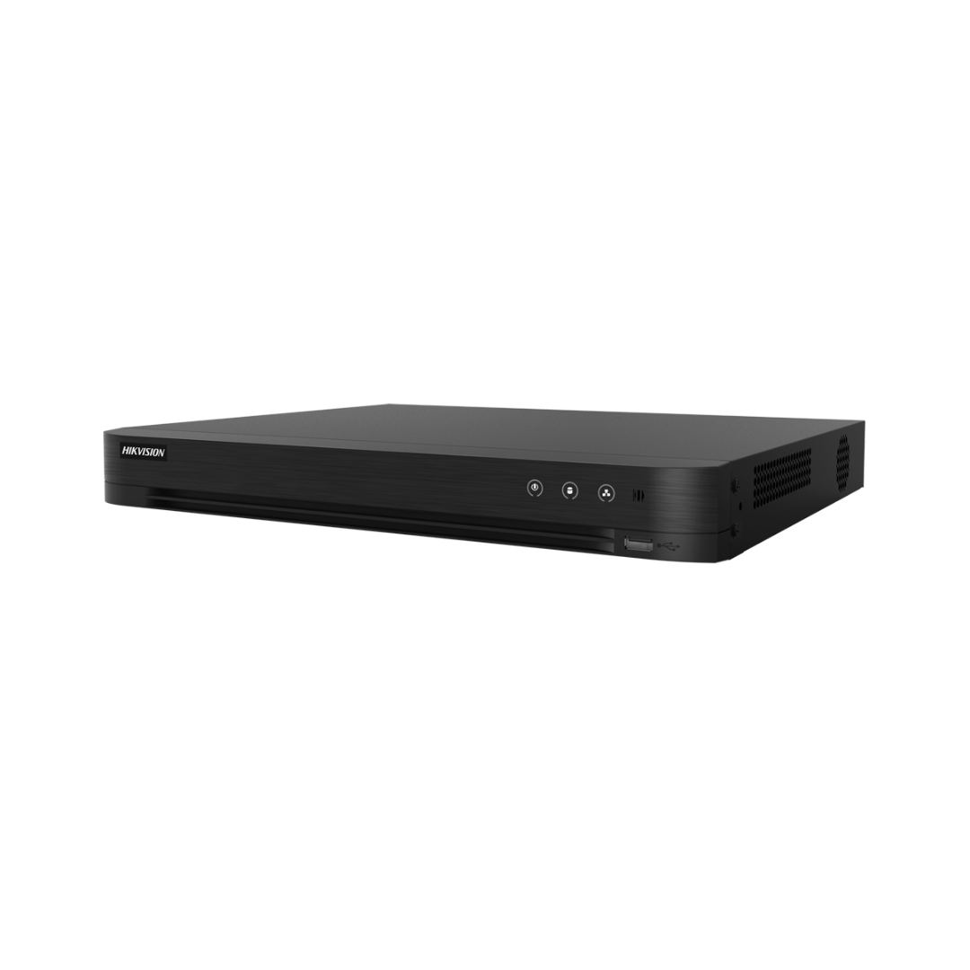 4-Channel IP PoE NVR Recorder
