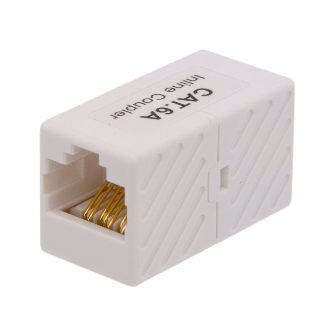 Emenda fêmea/fêmea CAT 6A