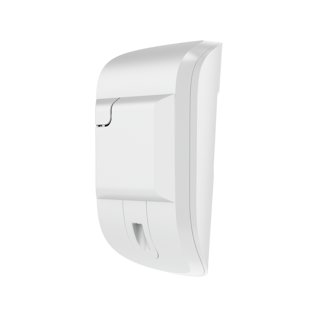 Ajax Superior Fotodetector petición de imagen Alimentación 2 pilas CR123A 3.0 V Panasonic Inalámbrico 868 MHz Jeweller