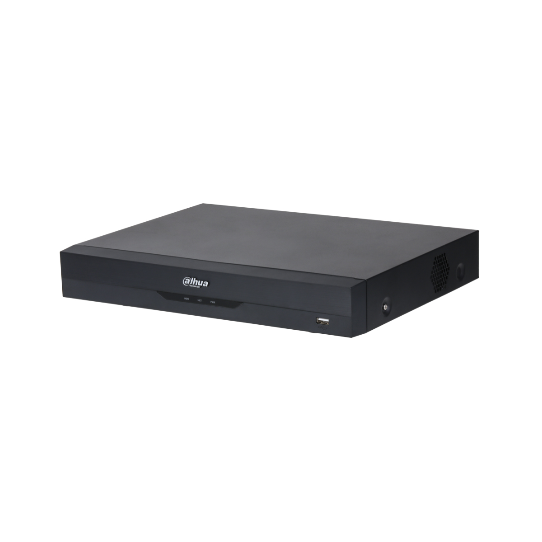 DVR 5EN1 H265 16ch 4K 6ips +16IP 8MP 1HDMI 1HDD AI
