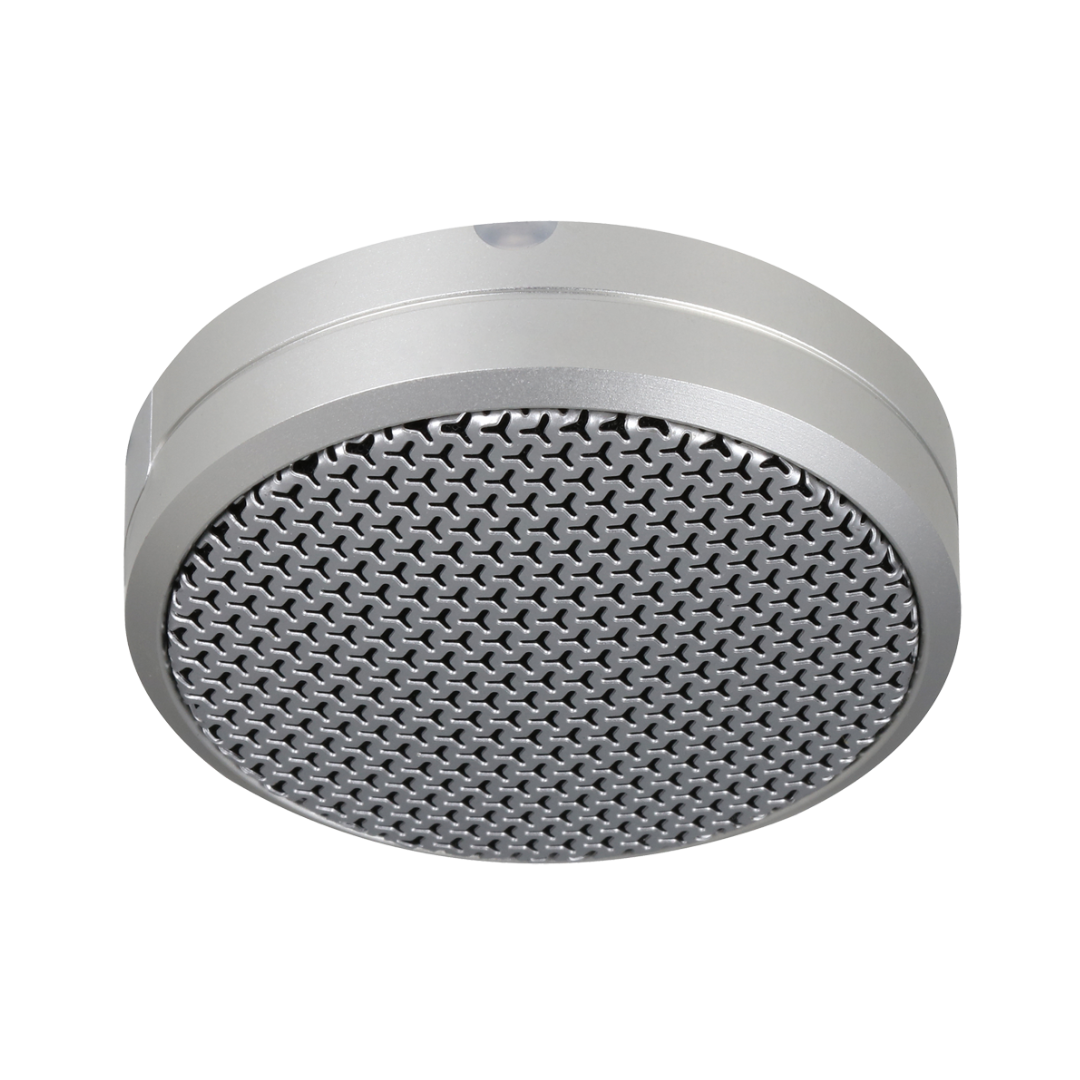 Micrófono Branded - Externo / Omnidireccional - Alta calidad anti-interferencias - 1 150 m2 Sensibilidad -38dB