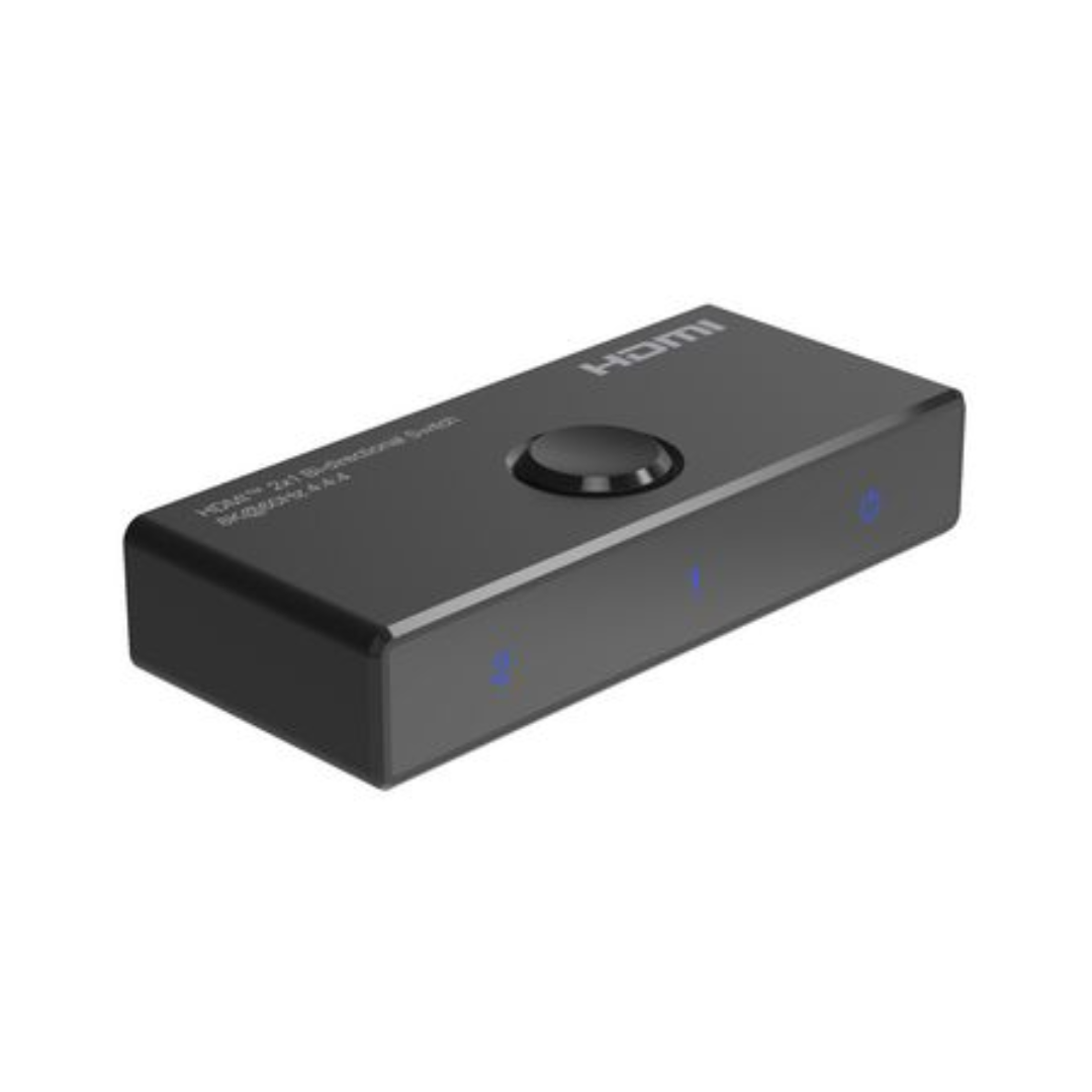 Splitter 1x2 8K 60Hz Bi-directional HDMI