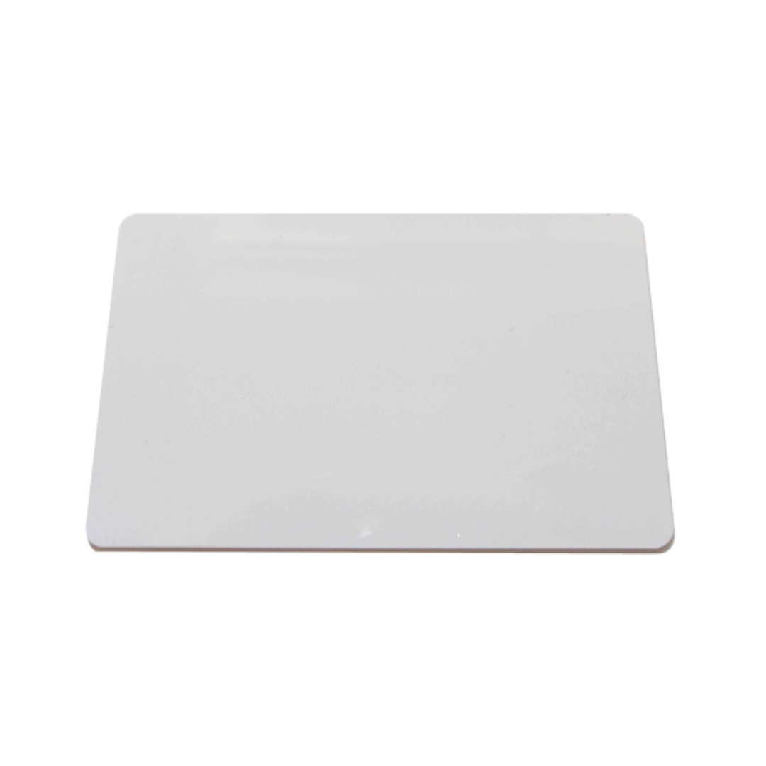 Cartão de proximidade - Identificação por radiofrequência - RFID passivo - Baixa frequência de 125 kHz - Leve e portátil - Máxima segurança