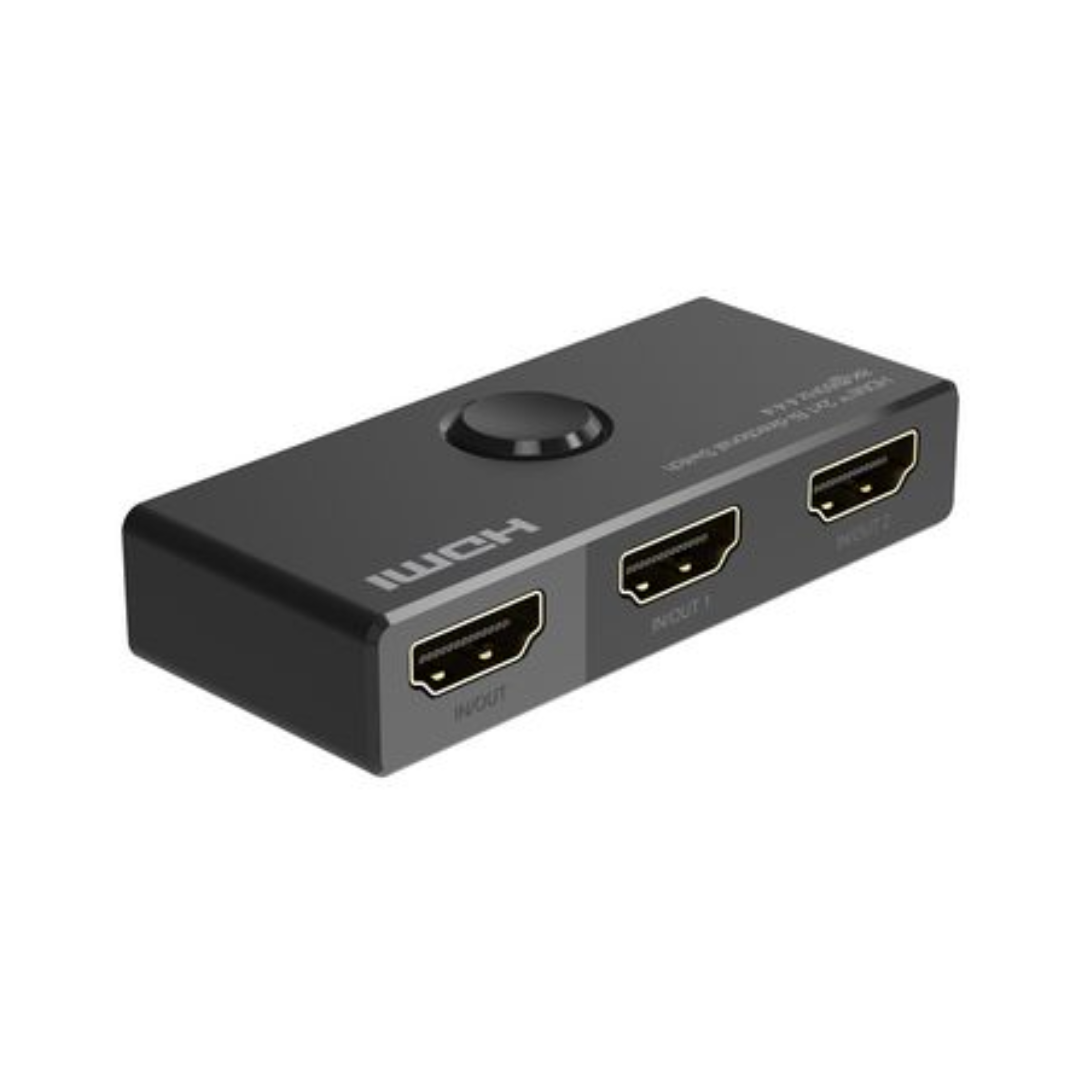 Splitter 1x2 8K 60Hz Bi-directional HDMI