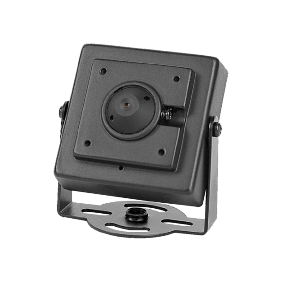 1080p PRO Range Mini Camera - 4 in 1 (HDTVI / HDCVI / AHD / CVBS) - 1/2.9" Sony Exmor 2.12 Mpx IMX322 - 3.7 mm Pinhol Lens