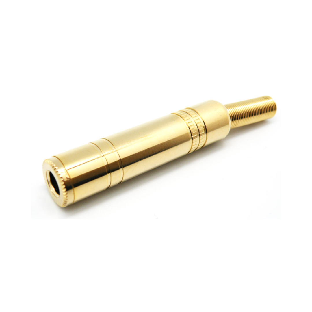 Antena Golden Aerial Fêmea de 6,4 mm, Estéreo