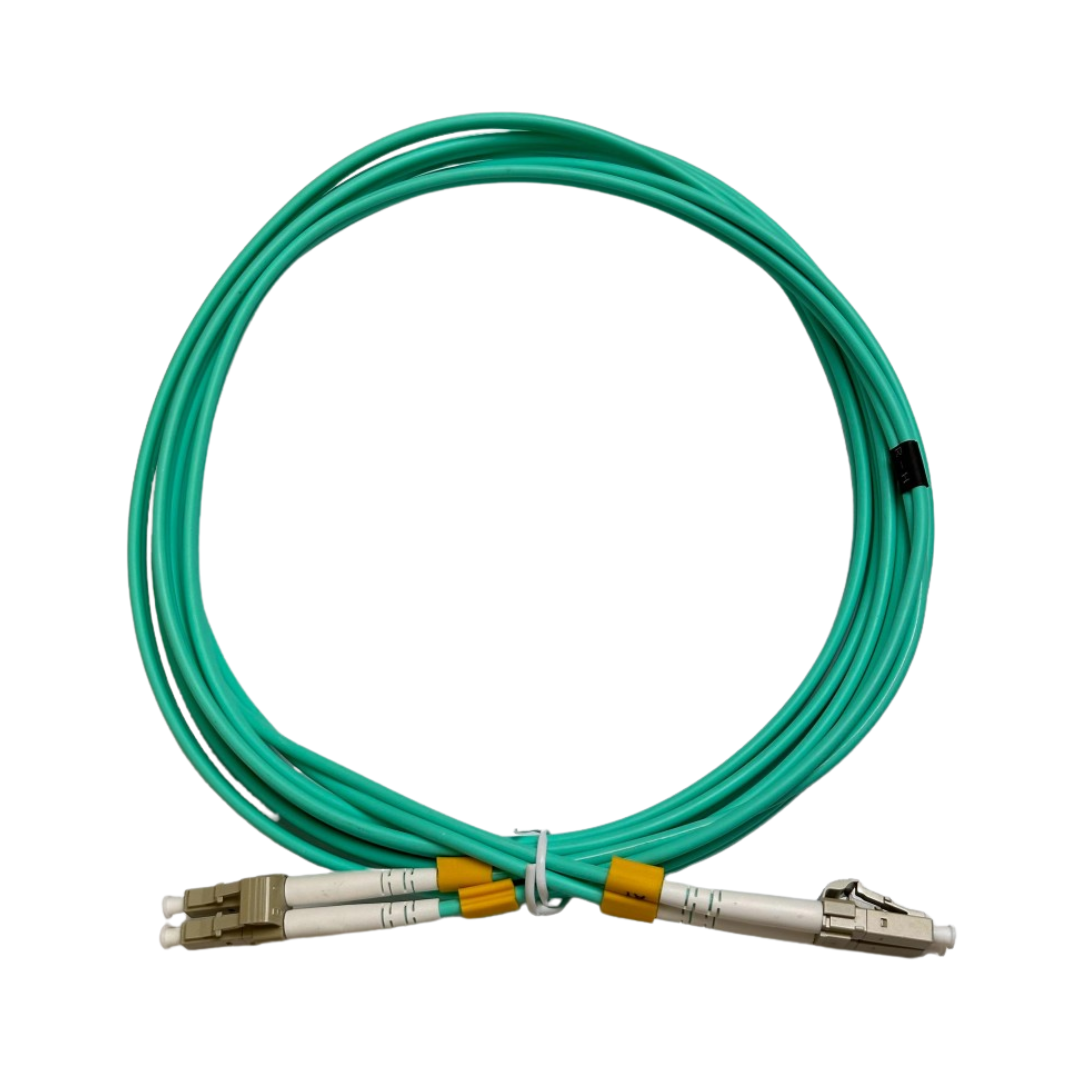 MM 50/125 Duplex OM3 LSZH Patch Cable