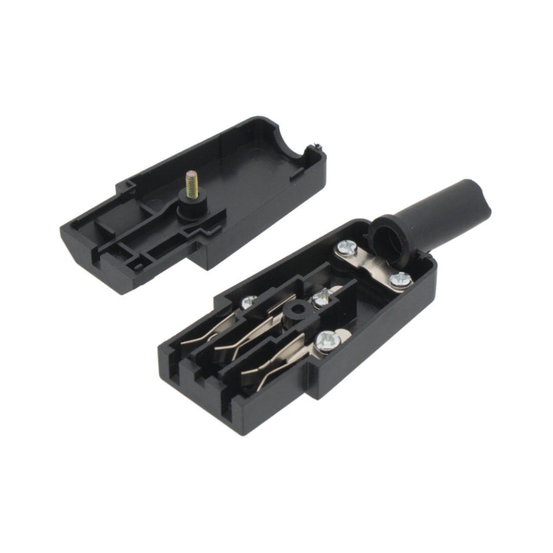 Conector IEC C13 hembra
