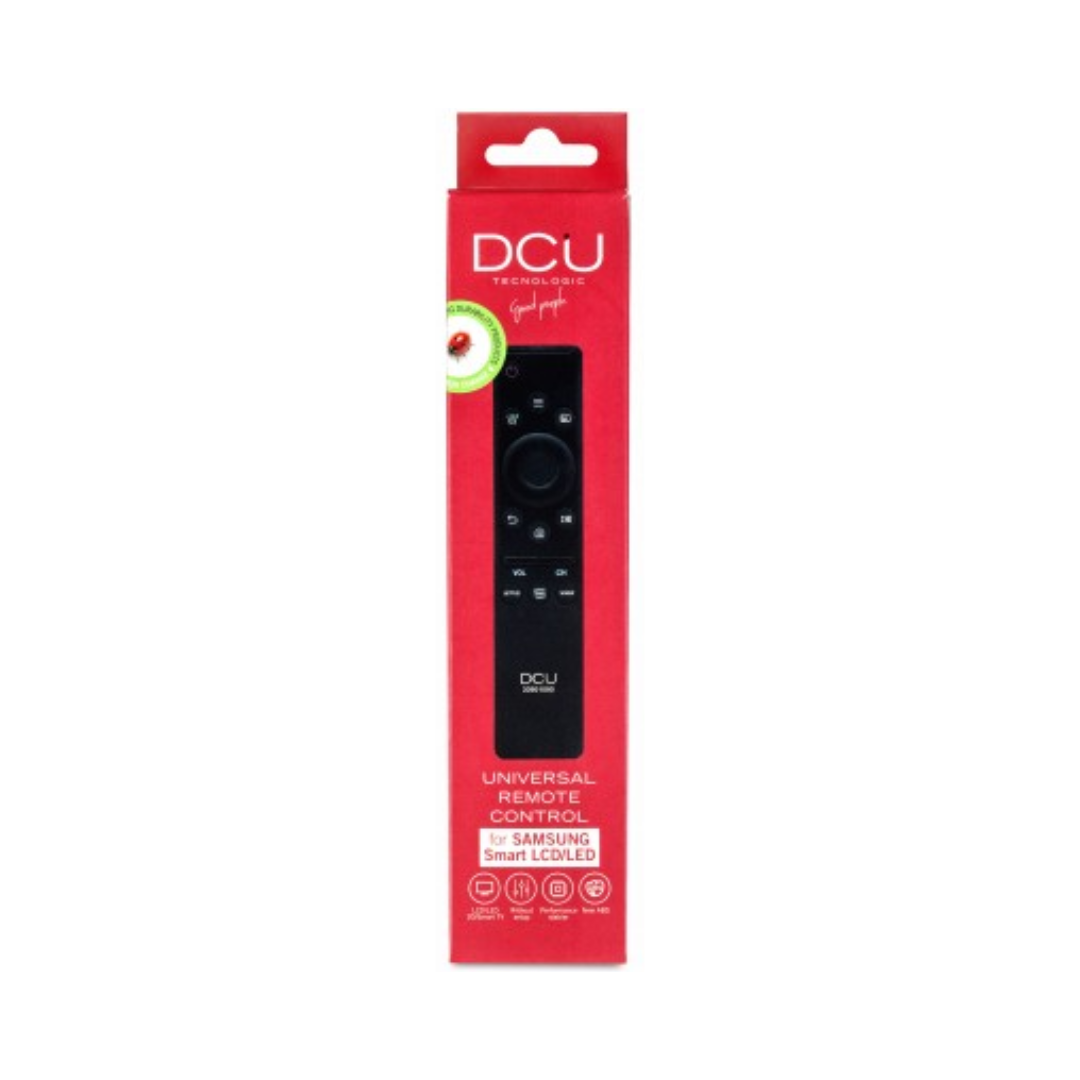 Universal remote control for SAMSUNG televisions
