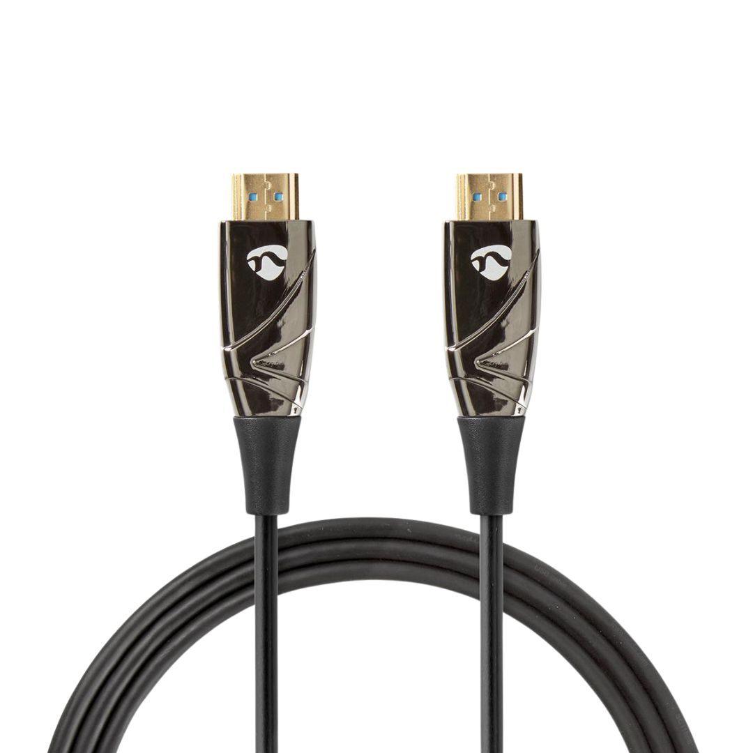 Cabo HDMI de alta velocidade AOC com Ethernet