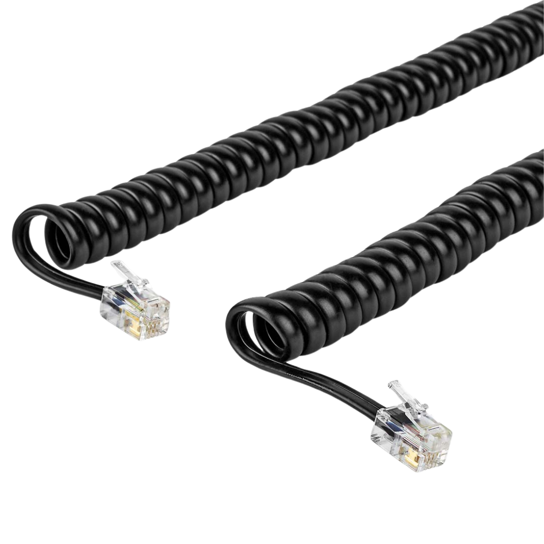 Telecommunications Cable | RJ10 Male RJ10 Male