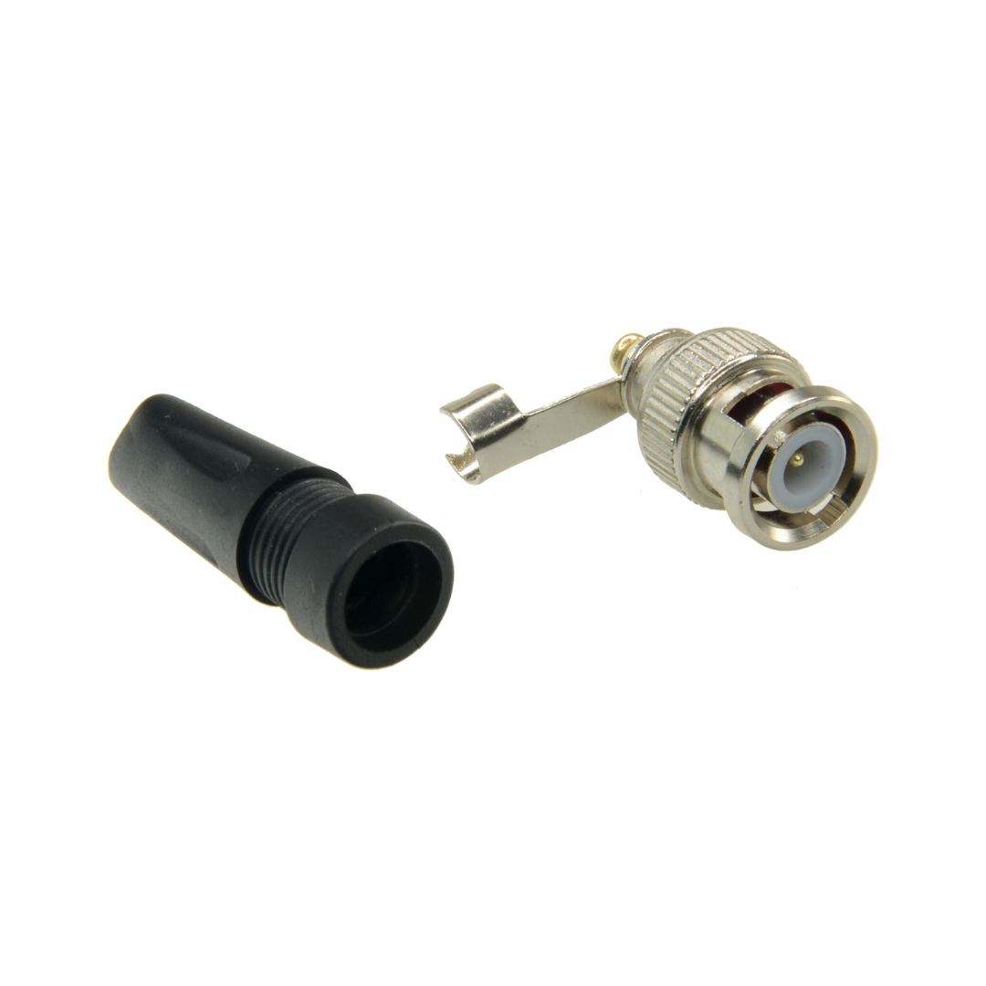 Conectores BNC de rosca