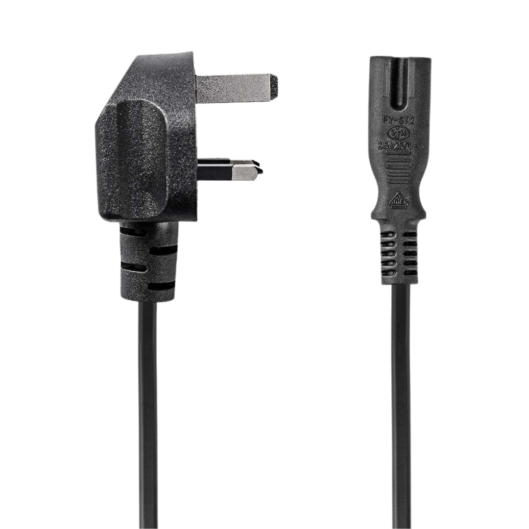 Cable de alimentación - Conector para Reino Unido