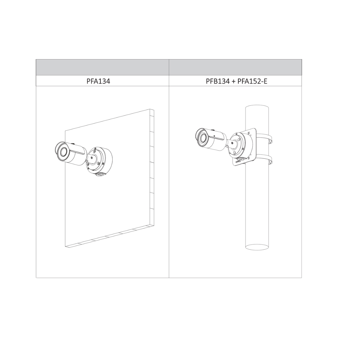 Tubular HDCVI 4EN1 2M 1080P DN ICR IR30m 0Lux 3.6mm IP67