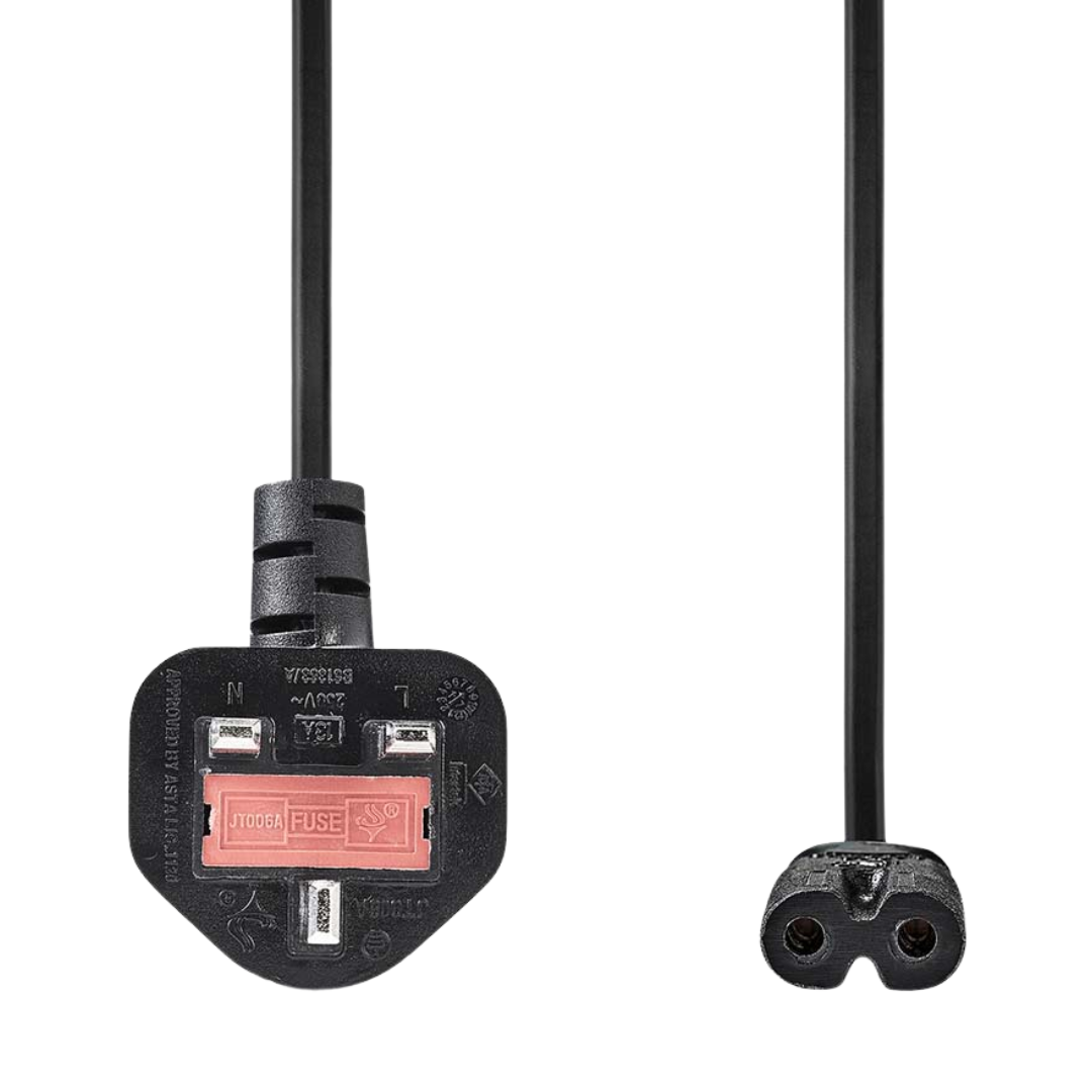 Cable de alimentación - Conector para Reino Unido