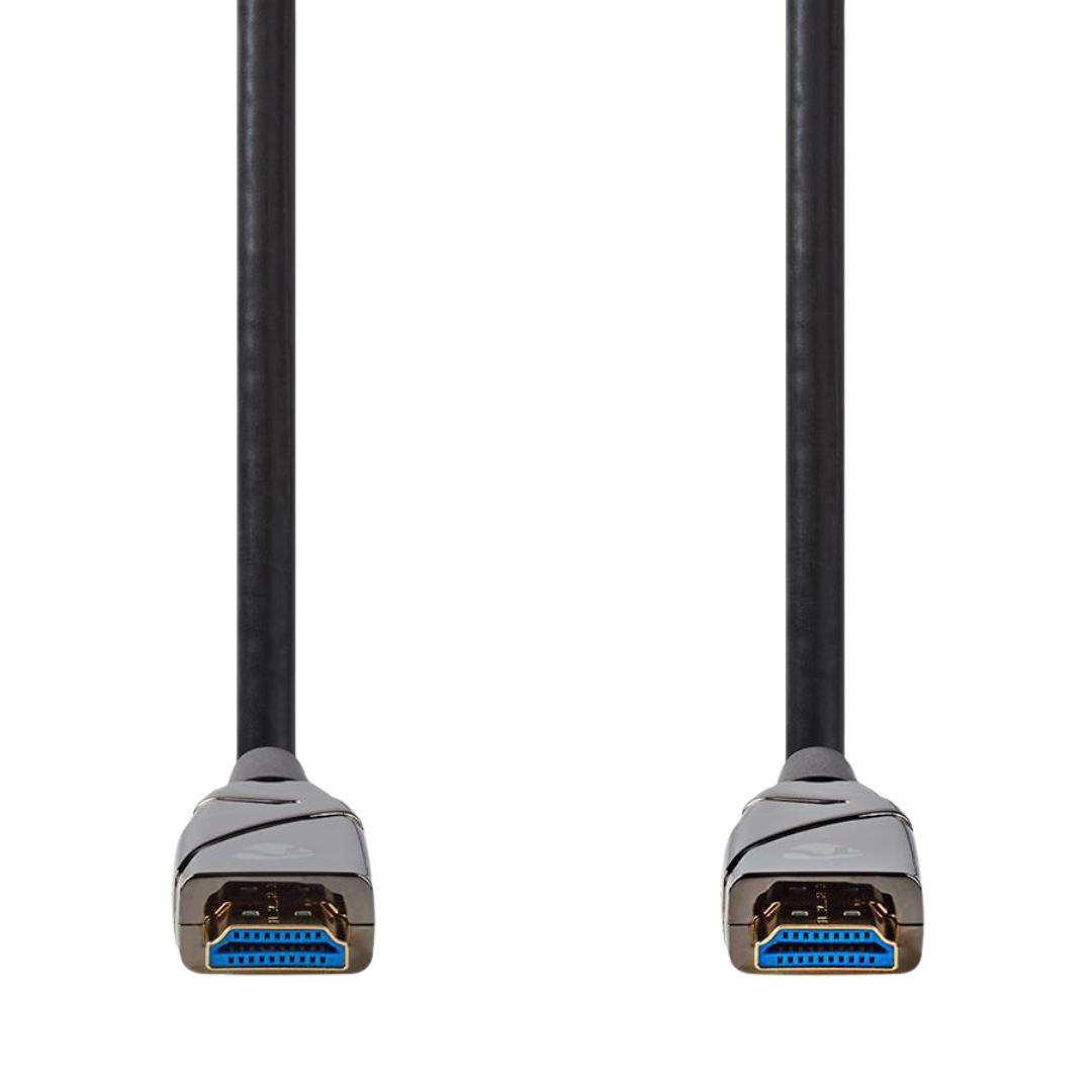 Cable High Speed HDMI™ óptico activo con Ethernet Conector HDMI™ | Conector HDMI™ | 4K@60Hz | 18 Gbps | 30.0 m