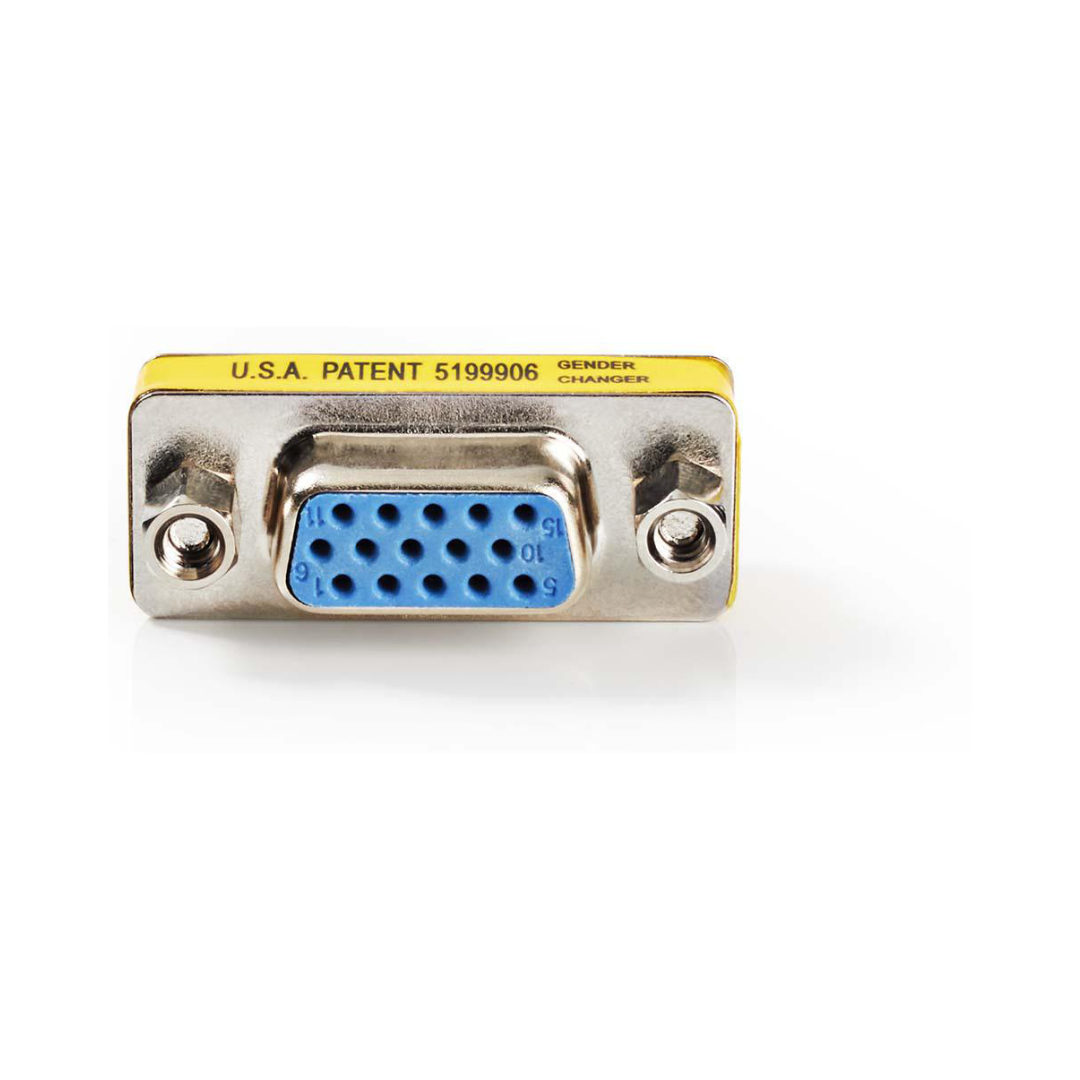 VGA MALE/FEMALE ADAPTER