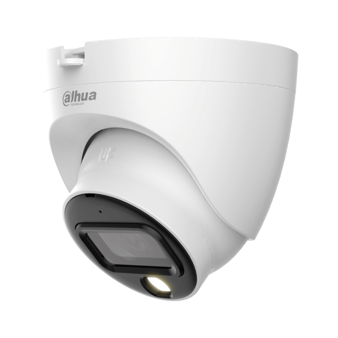 HDCVI MiniDome 4IN1 2M 1080P FULL COLOR 2.0 WDR Starlight LED20m 2.8mm