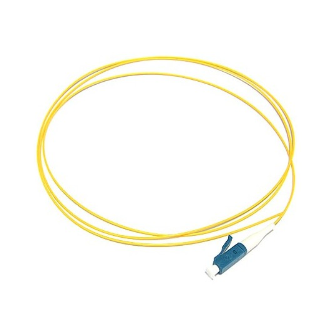 Singlemode Pigtail LC-UPC SM 9/125 of 900 microns. CPR Dca. LSZH.