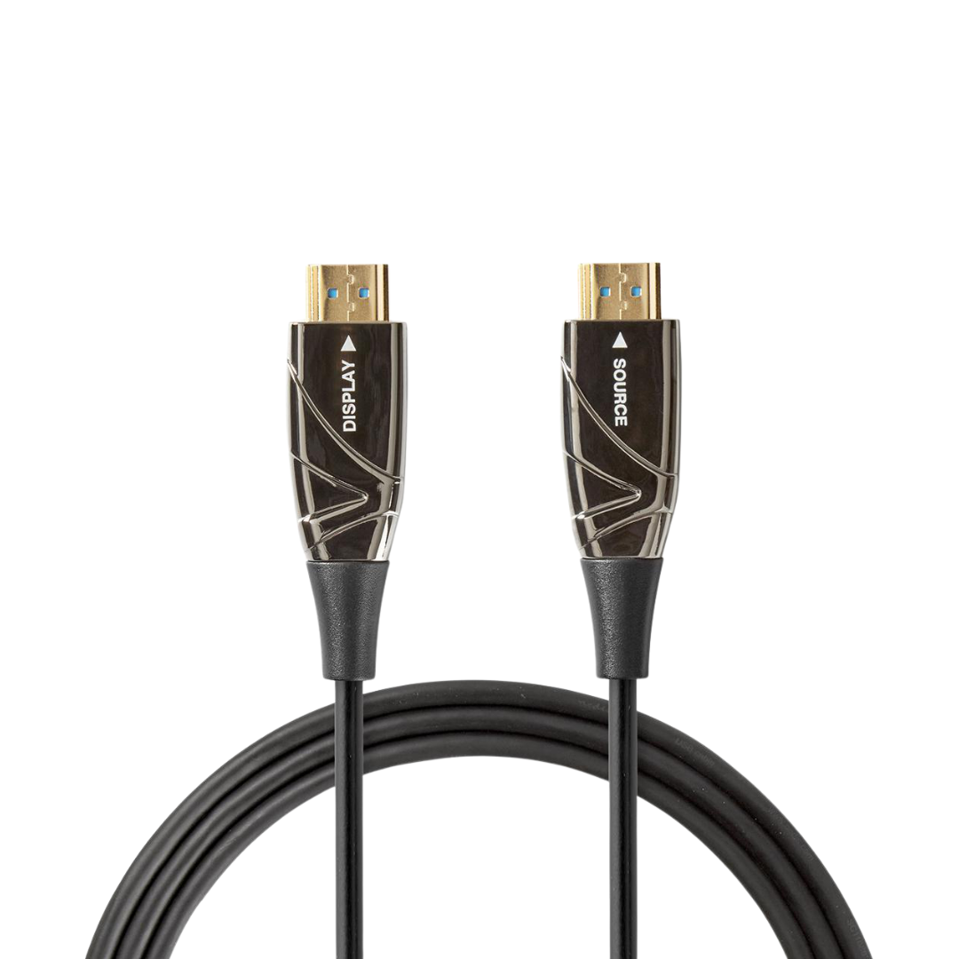 Cabo HDMI de alta velocidade AOC com Ethernet