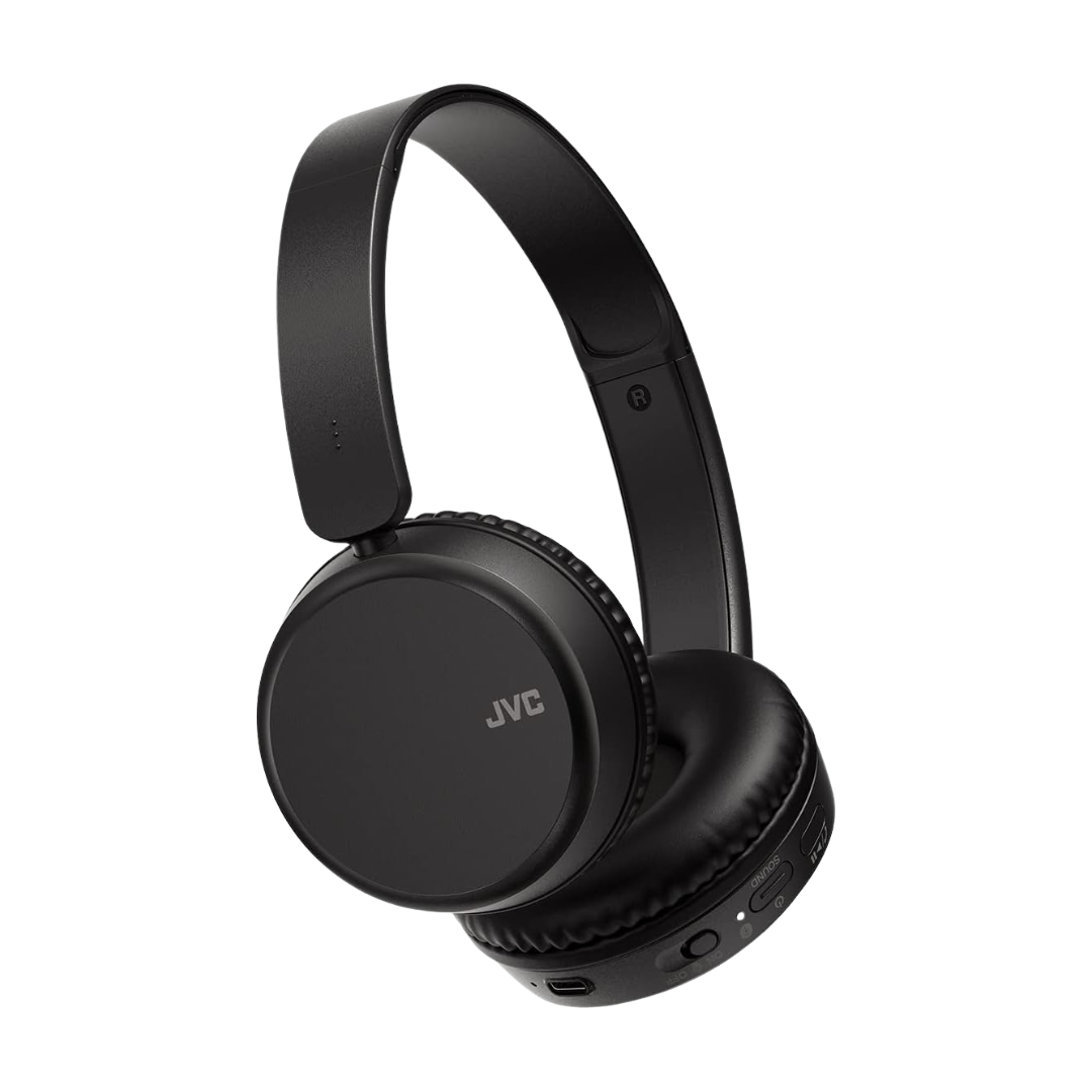 JVC HA-S36W Wireless Headband Headphones