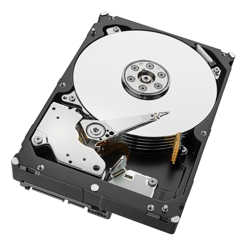 Disco rígido Seagate | Skyhawk | Capacidade de 8 TB | Interface SATA 6 Gb/s | Modelo ST8000VX004 | Ideal para gravadores de vídeo | Disponível avulso ou instalado em DVRs