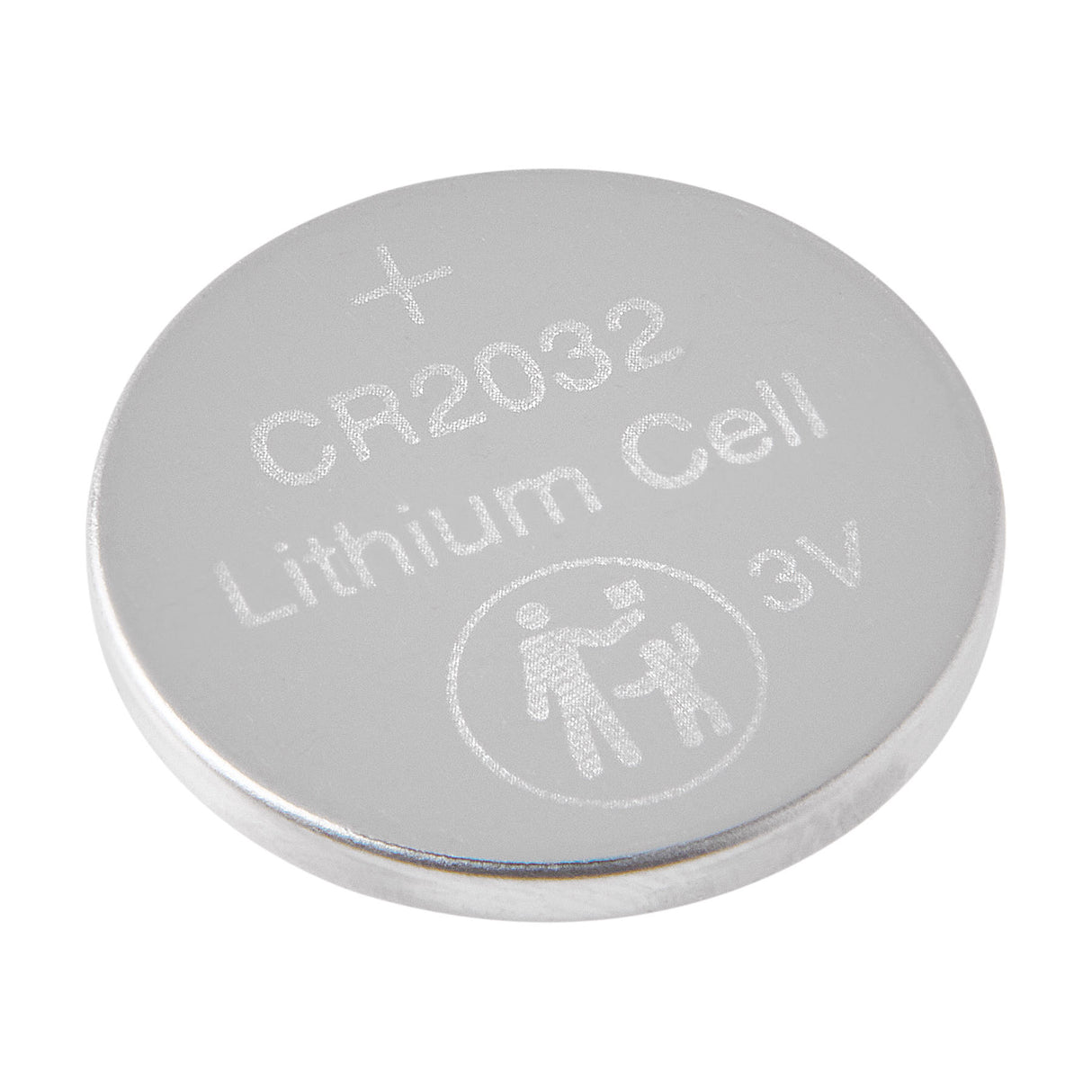 CR2032 3V 225 mAh Lithium Button Cell Battery