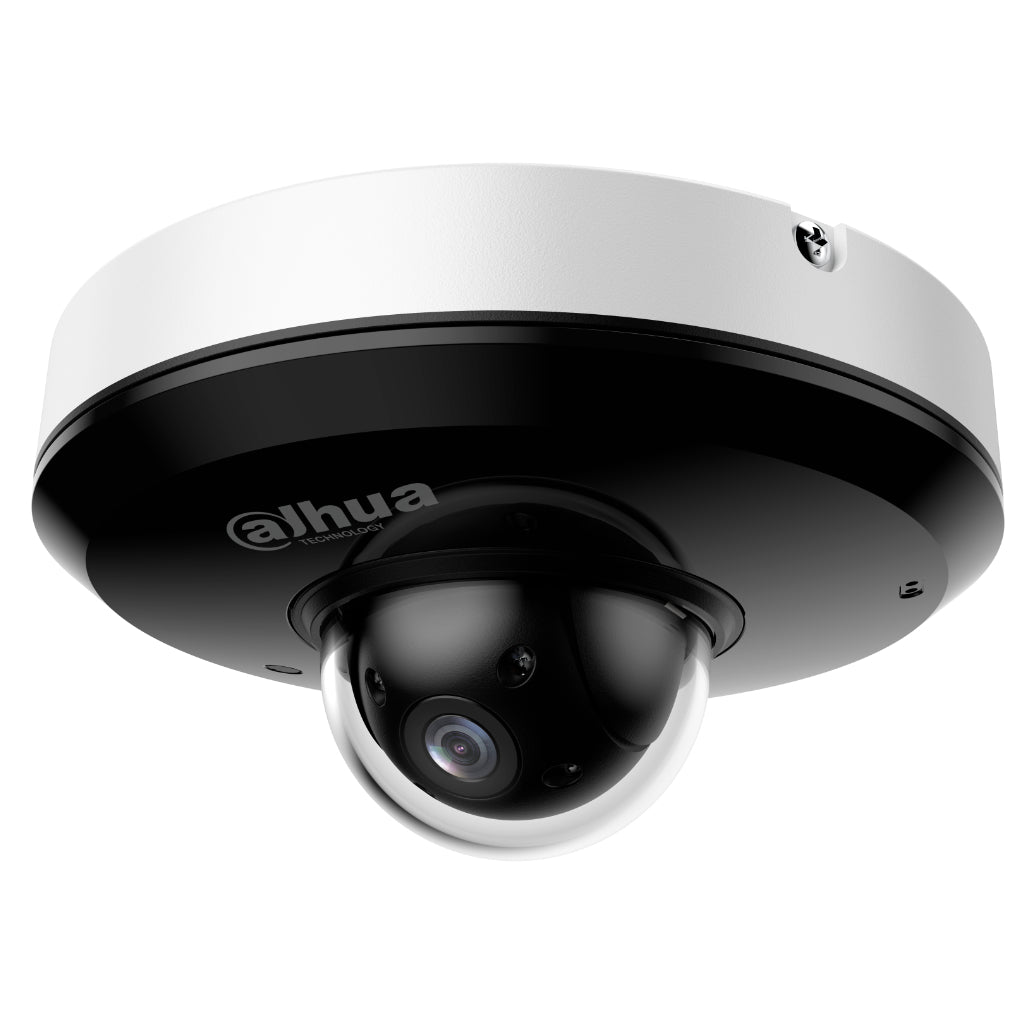 PTZ IP dome 4M H265 WDR IR20m Starlight 4x IP66 IK08 AUDIO MIC AI