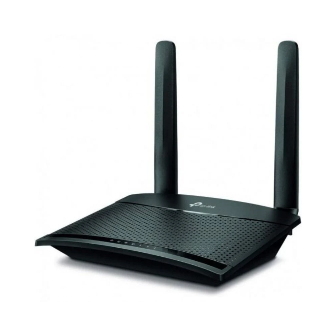 4G Wireless Router 300Mbps/ 2.4GHz/ 2 Antennas/ WiFi 802.11b/g/n