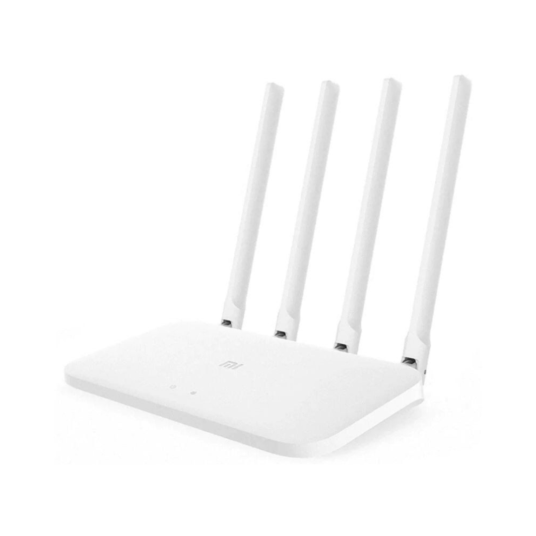 Router Inalámbrico 2.4GHz 5GHz/ 4 Antenas/ WiFi 802.11a/b/g/ac