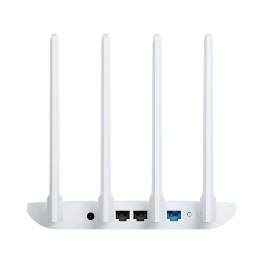 Router Inalámbrico 2.4GHz 5GHz/ 4 Antenas/ WiFi 802.11a/b/g/ac