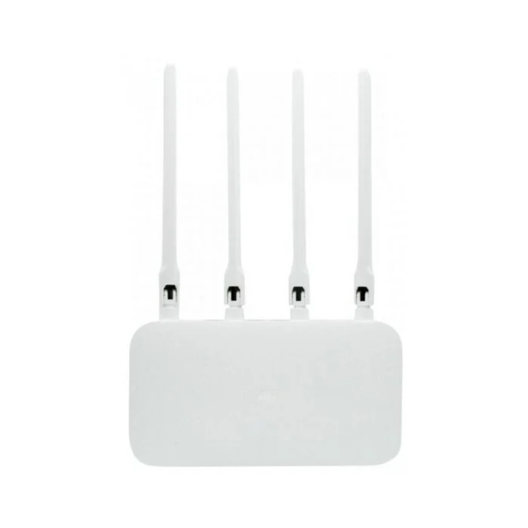 Router Inalámbrico 2.4GHz 5GHz/ 4 Antenas/ WiFi 802.11a/b/g/ac
