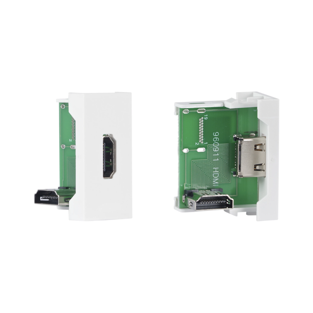 HDMI female connection panel 90