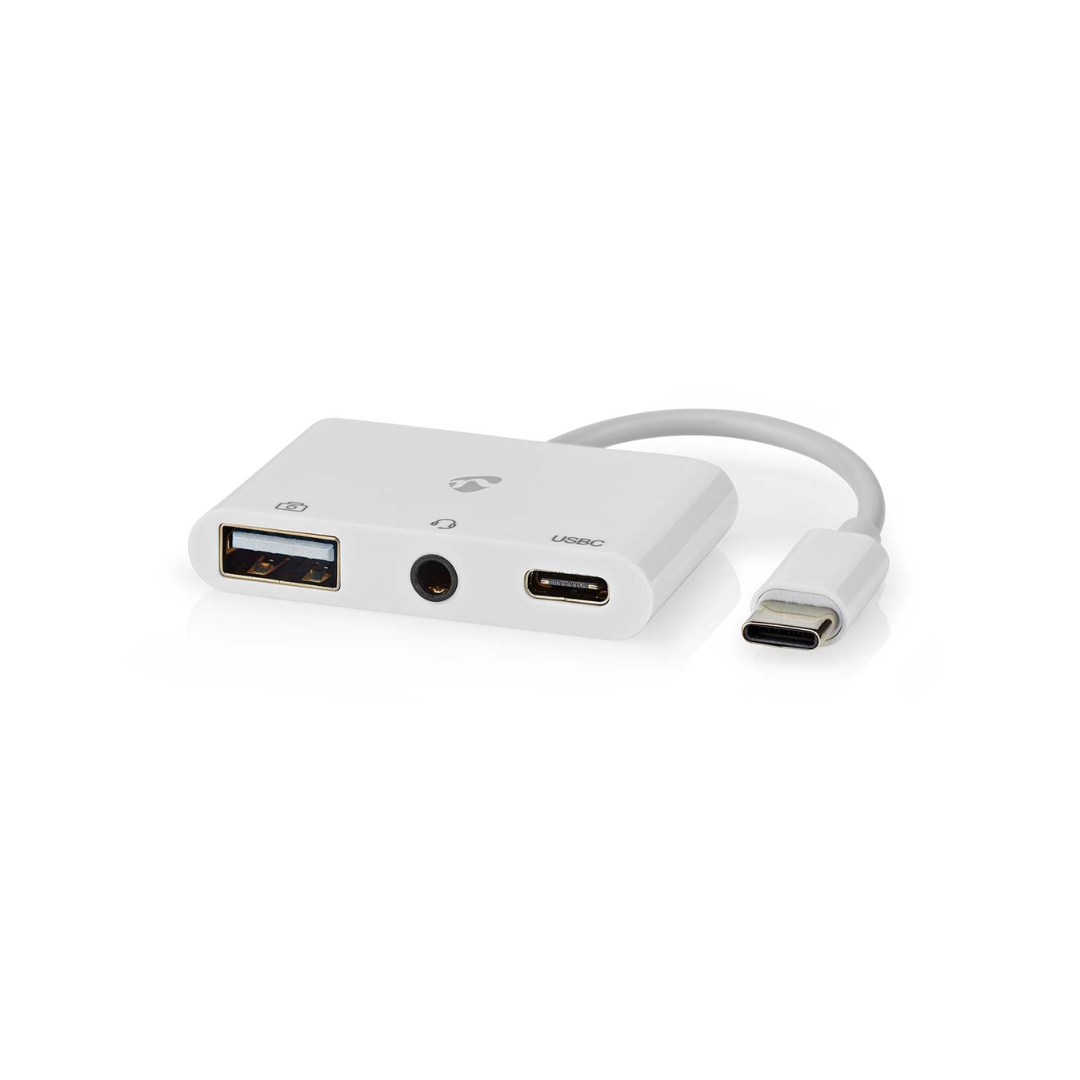USB Multi-Port Adapter