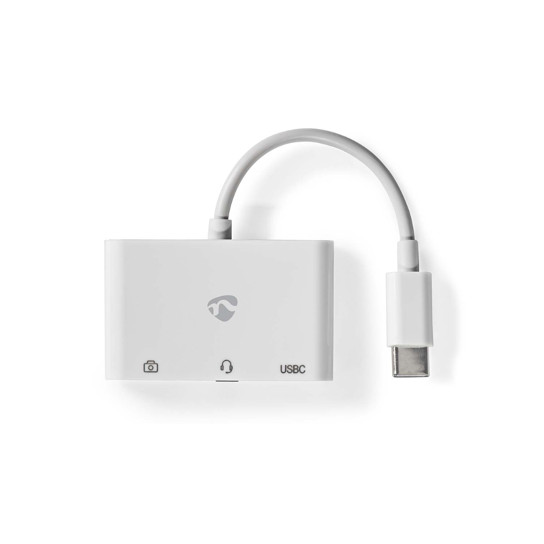 USB Multi-Port Adapter