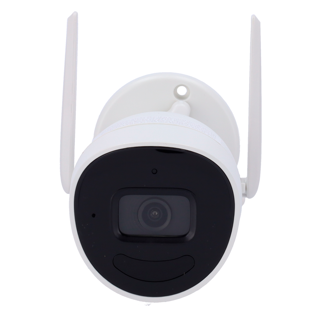 Câmara IP tipo bullet - Resolução de 4 MP (2560x1440)